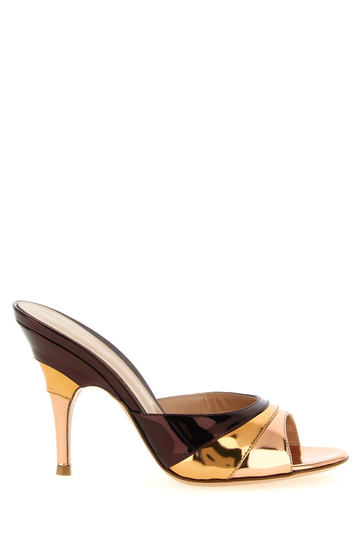 'Marea' mules Multicolor