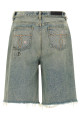 'Good Good Times' bermuda shorts BLUE