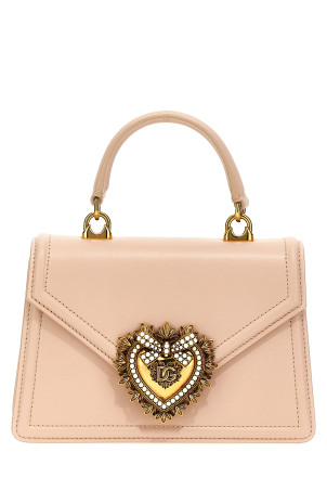 'Devotion' small handbag Pink