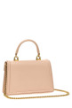 'Devotion' small handbag Pink