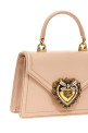 'Devotion' small handbag Pink