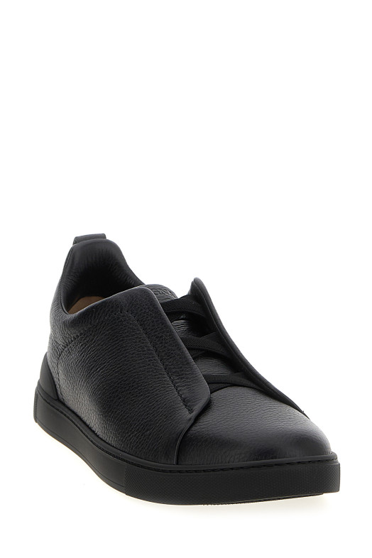 'Triple Stitch' sneakers Black