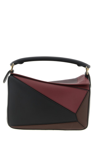 'Puzzle Square' small handbag LOEWE x Albers Multicolor