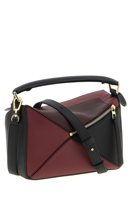 'Puzzle Square' small handbag LOEWE x Albers Multicolor