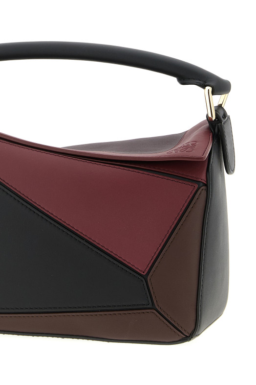 'Puzzle Square' small handbag LOEWE x Albers Multicolor