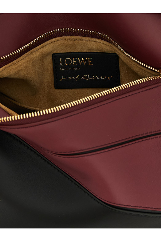 'Puzzle Square' small handbag LOEWE x Albers Multicolor