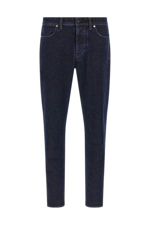 'Indigo Denim-Rinsed' jeans Blue