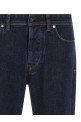 'Indigo Denim-Rinsed' jeans Blue