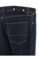 'Indigo Denim-Rinsed' jeans Blue