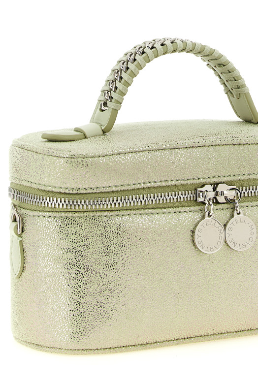'Vanity Falabella' crossbody bag Green