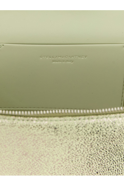 'Vanity Falabella' crossbody bag Green