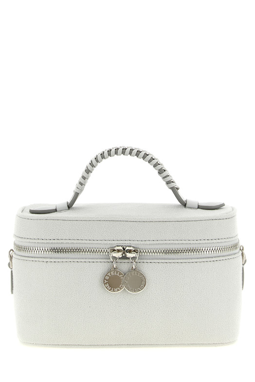 'Vanity Falabella' crossbody bag Gray