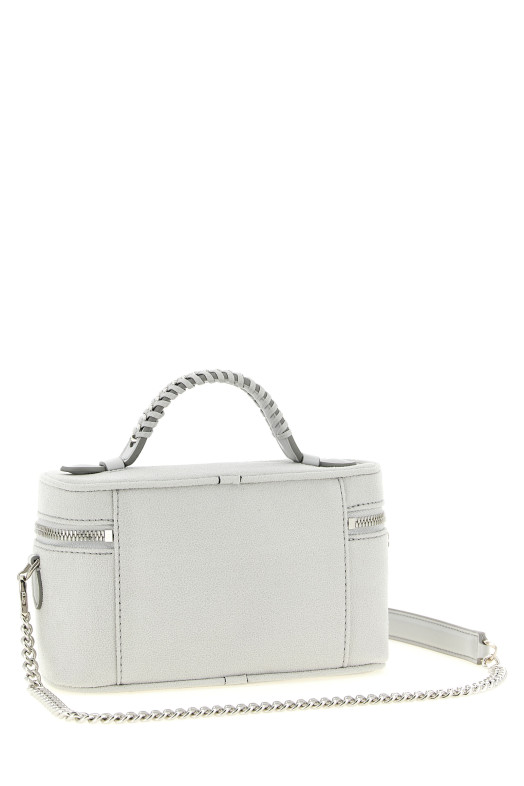 'Vanity Falabella' crossbody bag Gray