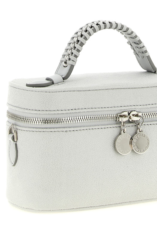 'Vanity Falabella' crossbody bag Gray