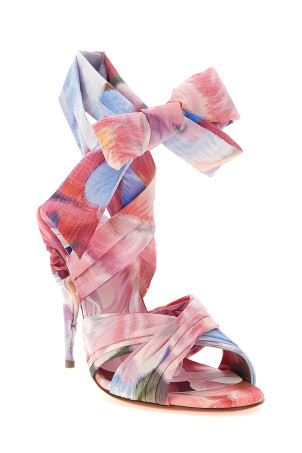 'Affabula' sandals Multicolor