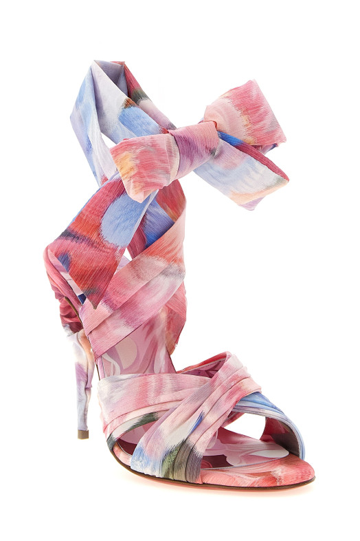 'Affabula' sandals Multicolor
