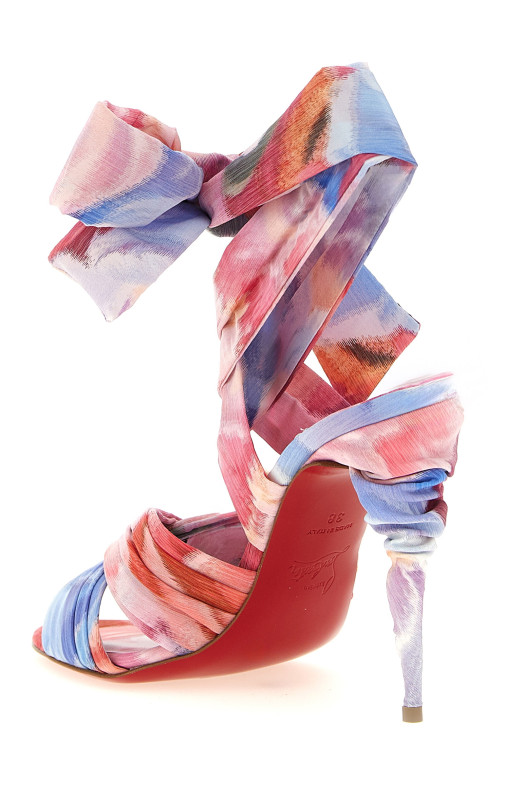 'Affabula' sandals Multicolor