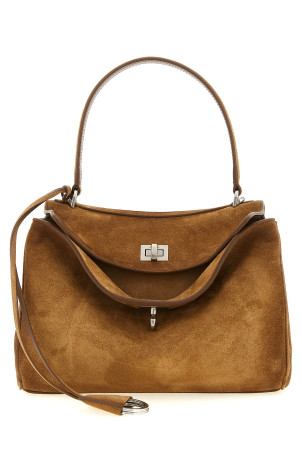 'Rodeo' small handbag Brown