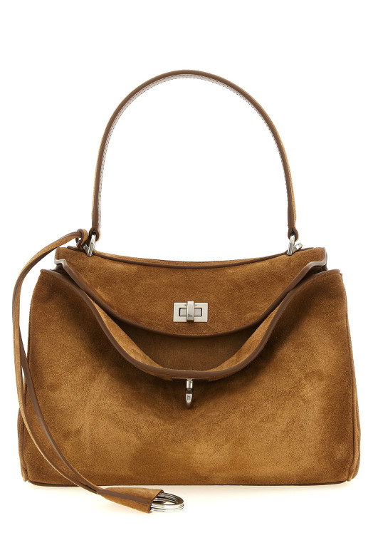'Rodeo' small handbag Brown