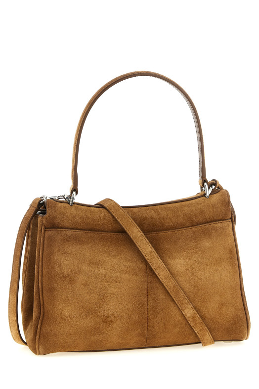 'Rodeo' small handbag Brown