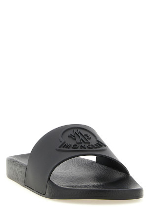 'Basile' slides Black