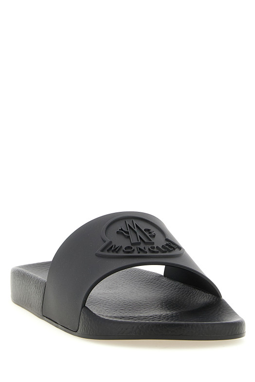 'Basile' slides Black