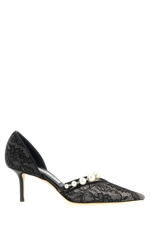 'Aurelie' pumps Black