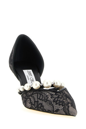 'Aurelie' pumps Black