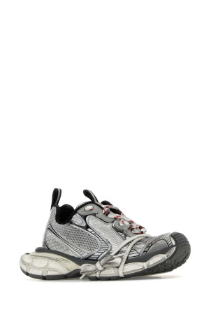 Multicolor mesh and rubber 3XL sneakers BALENCIAGA (734731W3XL5)