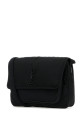YSL BV NIKI MESSANGE Black SAINT LAURENT (757146FACKH)