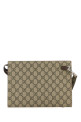 GG Supreme fabric clutch GUCCI (768255FACQC)