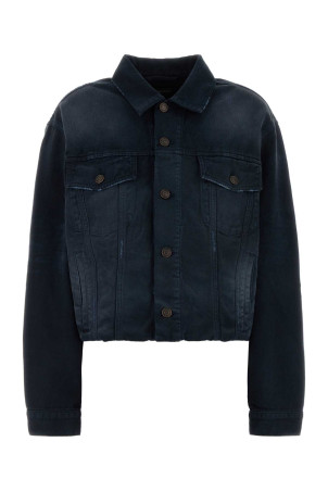 Blue denim jacket BALENCIAGA (856422TTW64)