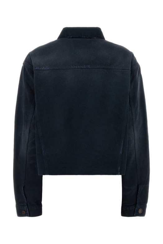 Blue denim jacket BALENCIAGA (856422TTW64)