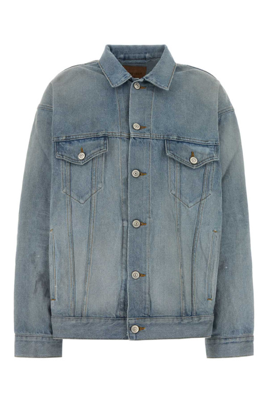 Denim jacket BALENCIAGA (861410TTWB1)