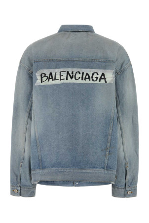 Denim jacket BALENCIAGA (861410TTWB1)