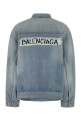 Denim jacket BALENCIAGA (861410TTWB1)