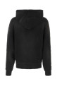 Black cotton oversize sweatshirt Black AMIRI (AMTOJR1031)