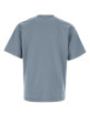 Air Force blue cotton t-shirt STONE ISLAND (L1S152100030S0115)