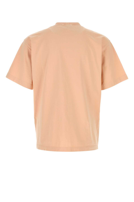 Peach cotton t-shirt STONE ISLAND (L1S152100030S0115)