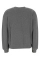 Dark grey cotton sweatshirt MAISON KITSUNE (PW00307KM0341)