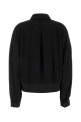 Black wool bomber jacket MAISON MARGIELA (S51AM0509M35062)