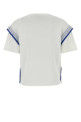 White cotton t-shirt White LOEWE (S540Y22X90)