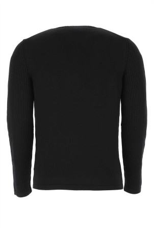 Black wool sweater Black PRADA (UMB049S2021W4X)