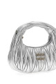 'Hobo Wander' mini handbag Silver