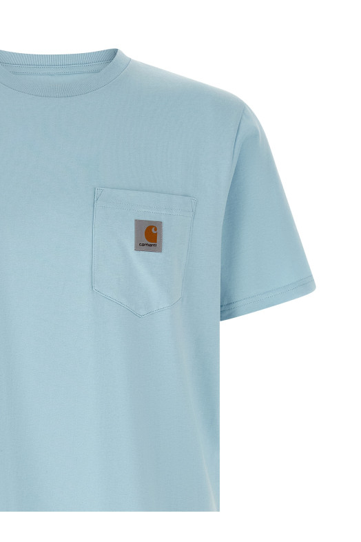 'Pocket' T-shirt BLUE