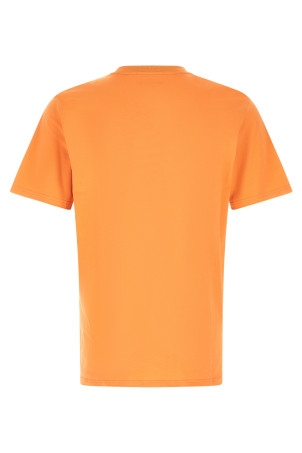 'Pocket' T-shirt orange