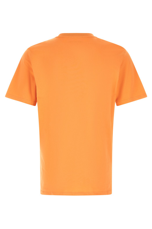 'Pocket' T-shirt orange