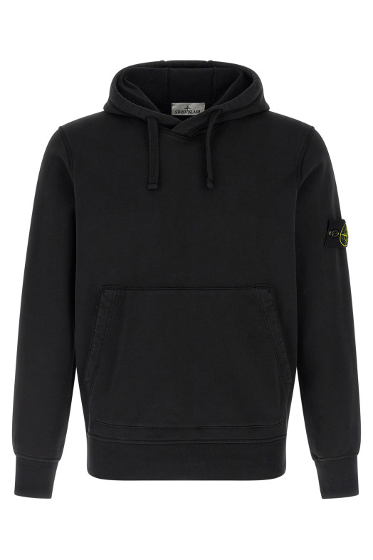 '6100062' hoodie Black