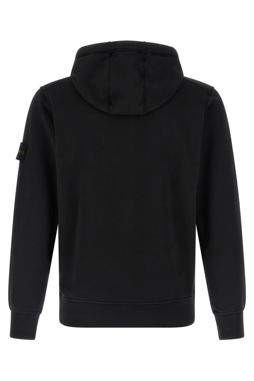 '6100062' hoodie Black