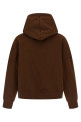 'Eternal' hoodie Brown